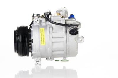 Rareelectrical - New A/C Compressor Compatible With Bmw 335D By Part Numbers 890073 4471907882 4471907881 64526946871 - Image 6