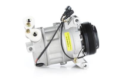 Rareelectrical - New A/C Compressor Compatible With Volvo Xc60 By Part Numbers 89350 36011309 36000231 1453378 - Image 8