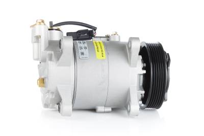 Rareelectrical - New A/C Compressor Compatible With Mini Cooper John Works By Part Numbers 890099 64529295051 6811433 - Image 4
