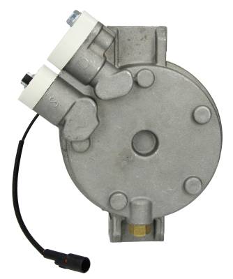 Rareelectrical - New A/C Compressor Compatible With Suzuki Xl-7 Premium By Part Numbers 89519 9520154Ja0 9520054Ja0 - Image 2