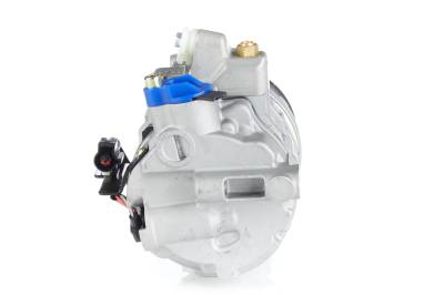 Rareelectrical - New A/C Compressor Compatible With Jaguar Xkr Portfolio By Part Numbers 890117 C2z3574 C2c27255 - Image 3
