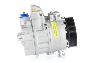 Rareelectrical - New A/C Compressor Compatible With Jaguar Xkr Portfolio By Part Numbers 890117 C2z3574 C2c27255 - Image 4
