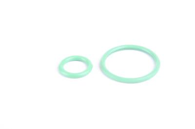 Rareelectrical - New A/C Compressor Compatible With Jaguar Xkr Portfolio By Part Numbers 890117 C2z3574 C2c27255 - Image 6