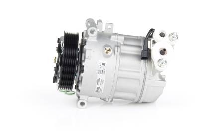 Rareelectrical - New A/C Compressor Compatible With Land Rover Range Sport Gt Limited Edition 3 By Part Numbers - Image 2
