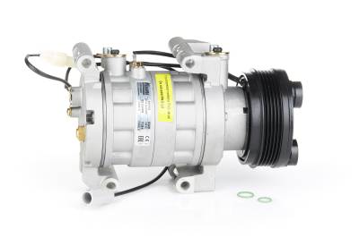 Rareelectrical - New A/C Compressor Compatible With Mazda 3 Sp23 By Part Number 89550 C23661k00 Bp4s61k00 H12a1aj4ex - Image 4