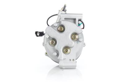 Rareelectrical - New A/C Compressor Compatible With Honda Accord By Part Numbers 890128 38810-Rba-006 - Image 3