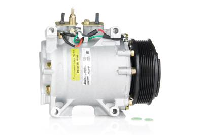 Rareelectrical - New A/C Compressor Compatible With Honda Accord By Part Numbers 890128 38810-Rba-006 - Image 4