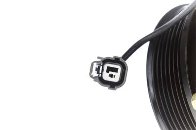 Rareelectrical - New A/C Compressor Compatible With Honda Accord By Part Numbers 890128 38810-Rba-006 - Image 5