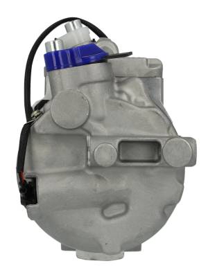 Rareelectrical - New A/C Compressor Compatible With Audi Q7 Tdi By Part Numbers 3D0820803h 3D0820803g 7L6820803t - Image 2
