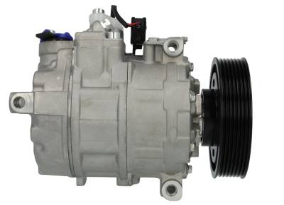 Rareelectrical - New A/C Compressor Compatible With Audi Q7 Tdi By Part Numbers 3D0820803h 3D0820803g 7L6820803t - Image 3