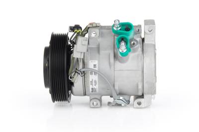 Rareelectrical - New A/C Compressor Compatible With Toyota Highlander By Part Numbers 89558 8831048040 8832048080 - Image 2