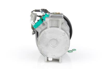 Rareelectrical - New A/C Compressor Compatible With Toyota Highlander By Part Numbers 89558 8831048040 8832048080 - Image 3