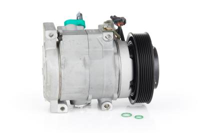 Rareelectrical - New A/C Compressor Compatible With Toyota Highlander By Part Numbers 89558 8831048040 8832048080 - Image 4
