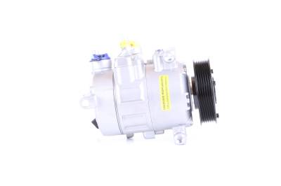 Rareelectrical - New A/C Compressor Compatible With Audi Q5 Prestige By Part Numbers 890757 80A816803 9A781680300 - Image 2