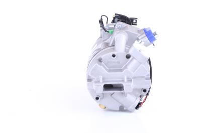 Rareelectrical - New A/C Compressor Compatible With Bmw X5 Xdrive30i By Part Numbers 890759 64509121759 64529185143 - Image 3