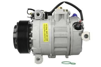 New A/C Compressor Compatible With Bmw 528I By Part Numbers 89595 4471601230 4472602990 4472602992