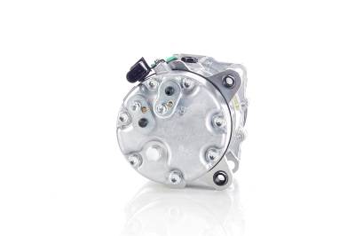 Rareelectrical - New A/C Compressor Compatible With Volkswagen Beetle Gls Tdi By Part Numbers 890761 1076012 1111419 - Image 3