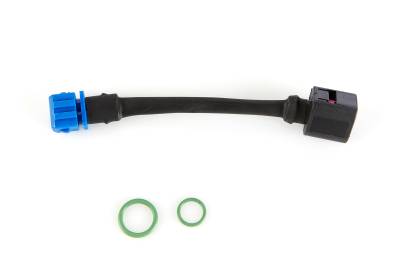 Rareelectrical - New A/C Compressor Compatible With Volkswagen Beetle Gls Tdi By Part Numbers 890761 1076012 1111419 - Image 5