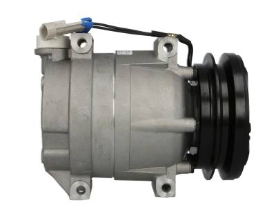 Rareelectrical - New A/C Compressor Compatible With Daewoo Lanos Se By Part Numbers 89108 96460070 96291294 96394569 - Image 3