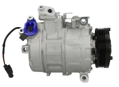 Rareelectrical - New A/C Compressor Compatible With Bmw 525I By Part Numbers 89116 64506901783 64509174802 - Image 3