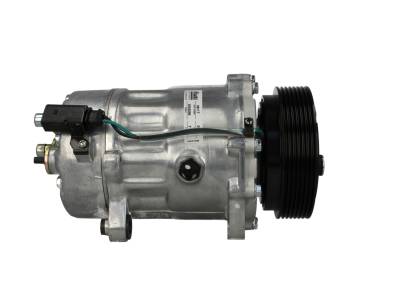 Rareelectrical - New A/C Compressor Compatible With Volkswagen Golf Gti Gls By Part Numbers 89117 Xm2h-19D629-Ba - Image 3