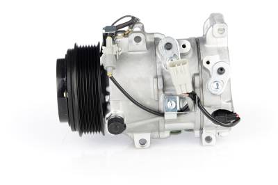 Rareelectrical - New A/C Compressor Compatible With Lexus Rx350 By Part Numbers 890158 8832048120 - Image 2