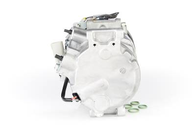 Rareelectrical - New A/C Compressor Compatible With Lexus Rx350 By Part Numbers 890158 8832048120 - Image 3