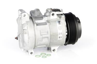 Rareelectrical - New A/C Compressor Compatible With Lexus Rx350 By Part Numbers 890158 8832048120 - Image 4