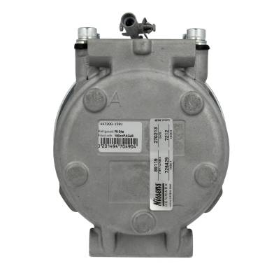 Rareelectrical - New Ac Compressor Compatible With Toyota Corolla Le By Part Number 89119 883102B590 8832035560 - Image 2