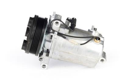 Rareelectrical - New A/C Compressor Compatible With Bmw Z3 M Coupe By Part Numbers 89133 64528375319 64526901206 - Image 2