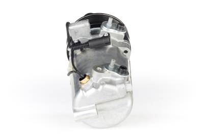 Rareelectrical - New A/C Compressor Compatible With Bmw Z3 M Coupe By Part Numbers 89133 64528375319 64526901206 - Image 3