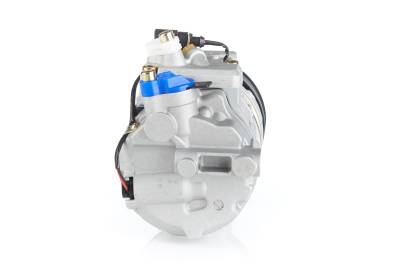 Rareelectrical - New A/C Compressor Compatible With Porsche 911 Turbo S By Part Numbers 890191 9A112601105 - Image 3