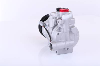 Rareelectrical - New A/C Compressor Compatible With Subaru Outback 3.6R Limited By Part Numbers 890133 73111Aj000 - Image 2