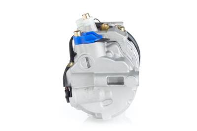 Rareelectrical - New A/C Compressor Compatible With Mercedes-Benz C230 By Part Numbers 89200 A0022304911 12304911 - Image 3