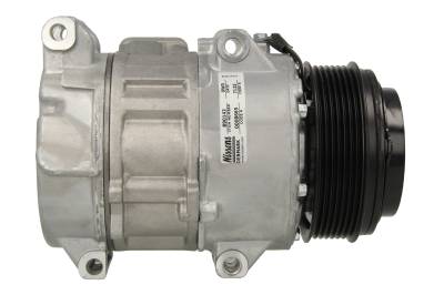 Rareelectrical - New A/C Compressor Compatible With Toyota Highlander Sport By Part Numbers 890142 88320-48150 - Image 3