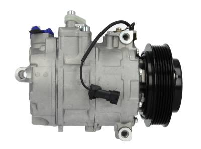 Rareelectrical - New A/C Compressor Compatible With Saab 9-5 Se By Part Numbers 89208 12758380 5048095 5048368 - Image 3