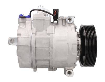 Rareelectrical - New A/C Compressor Compatible With Audi A8 Quattro L By Part Numbers 89210 4E0260805e 3D0820803s - Image 3