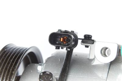 Rareelectrical - New A/C Compressor Compatible With Kia Sorento Sx By Part Numbers 890150 977011U600 - Image 5