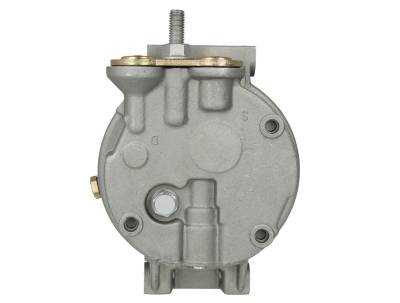 Rareelectrical - New A/C Compressor Compatible With Chevrolet Aveo By Part Numbers 89221 96804280 95966792 95954670 - Image 2