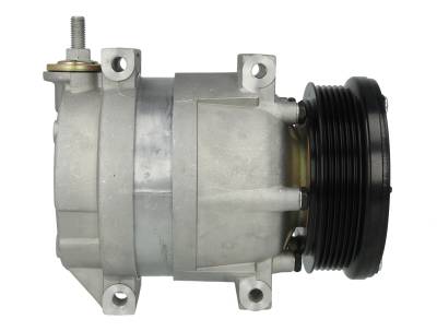 Rareelectrical - New A/C Compressor Compatible With Chevrolet Aveo By Part Numbers 89221 96804280 95966792 95954670 - Image 3