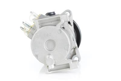 Rareelectrical - New A/C Compressor Compatible With Chrysler Town & Country By Part Numbers 05005441Aj 5005441Ac - Image 3