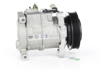Rareelectrical - New A/C Compressor Compatible With Chrysler Town & Country By Part Numbers 05005441Aj 5005441Ac - Image 4