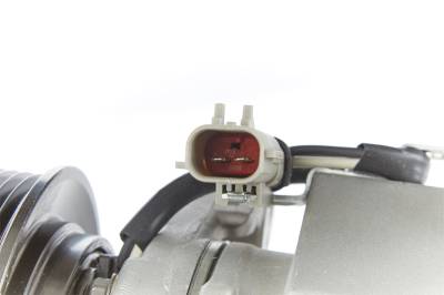 Rareelectrical - New A/C Compressor Compatible With Chrysler Town & Country By Part Numbers 05005441Aj 5005441Ac - Image 5