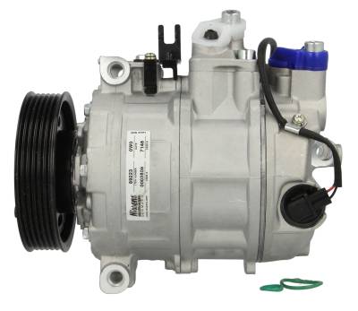 New A/C Compressor Compatible With Audi Sq5 Premium Plus By Part Numbers 89223 8T0260805g
