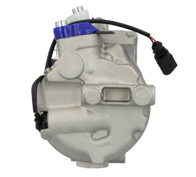 Rareelectrical - New A/C Compressor Compatible With Audi Sq5 Premium Plus By Part Numbers 89223 8T0260805g - Image 2