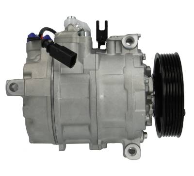 Rareelectrical - New A/C Compressor Compatible With Audi Sq5 Premium Plus By Part Numbers 89223 8T0260805g - Image 3