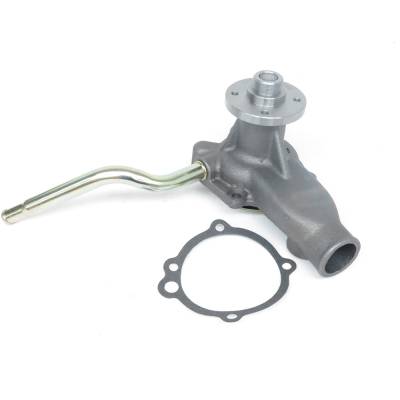 Rareelectrical - New Water Pump Compatible With Ford E-350 Econoline Club Wagon 4.9L L6 Cyl 300 Cid 1987 1988 1989 - Image 4