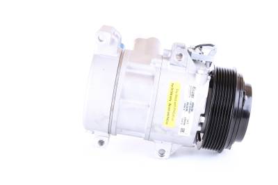 Rareelectrical - New A/C Compressor Compatible With Toyota Avalon Xls By Part Numbers 890156 8831007060 8832007110 - Image 3
