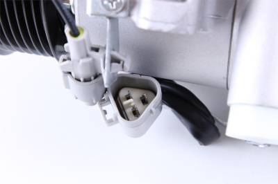 Rareelectrical - New A/C Compressor Compatible With Toyota Avalon Xls By Part Numbers 890156 8831007060 8832007110 - Image 5