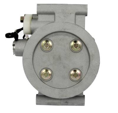 Rareelectrical - New A/C Compressor Compatible With Dodge Stratus Se By Part Numbers 89227 Akc200a204n Mr500272 - Image 2